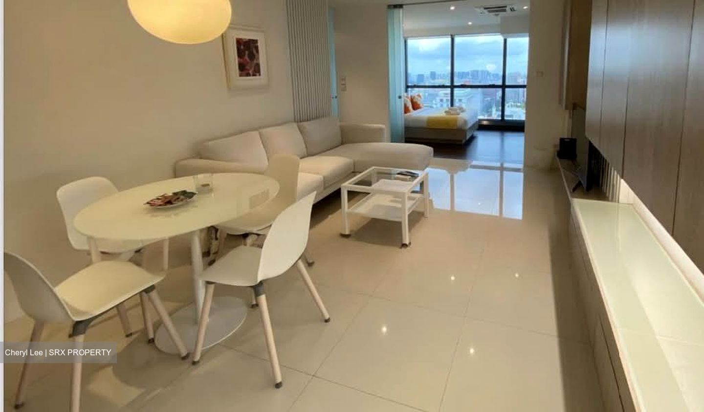 High Street Centre (D6), Apartment #568546901
